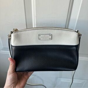 Kate Spade new york Grove Street Millie Leather Shoulder Handbag Purse